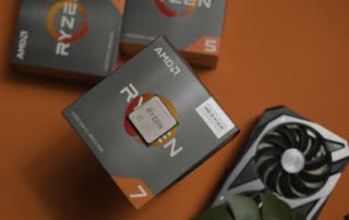 AMD Ryzen 7 5800X3D procesor