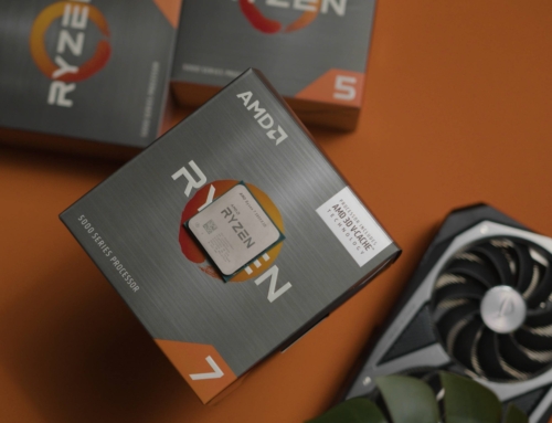 Test i recenzja Ryzen 7 5800X3D | Procesor Petarda od AMD!