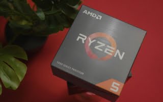 Procesor AMD Ryzen series 5000