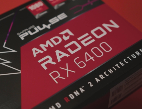 Test Radeona RX 6400. Bardzo taniej i bardzo złej karty graficznej AMD