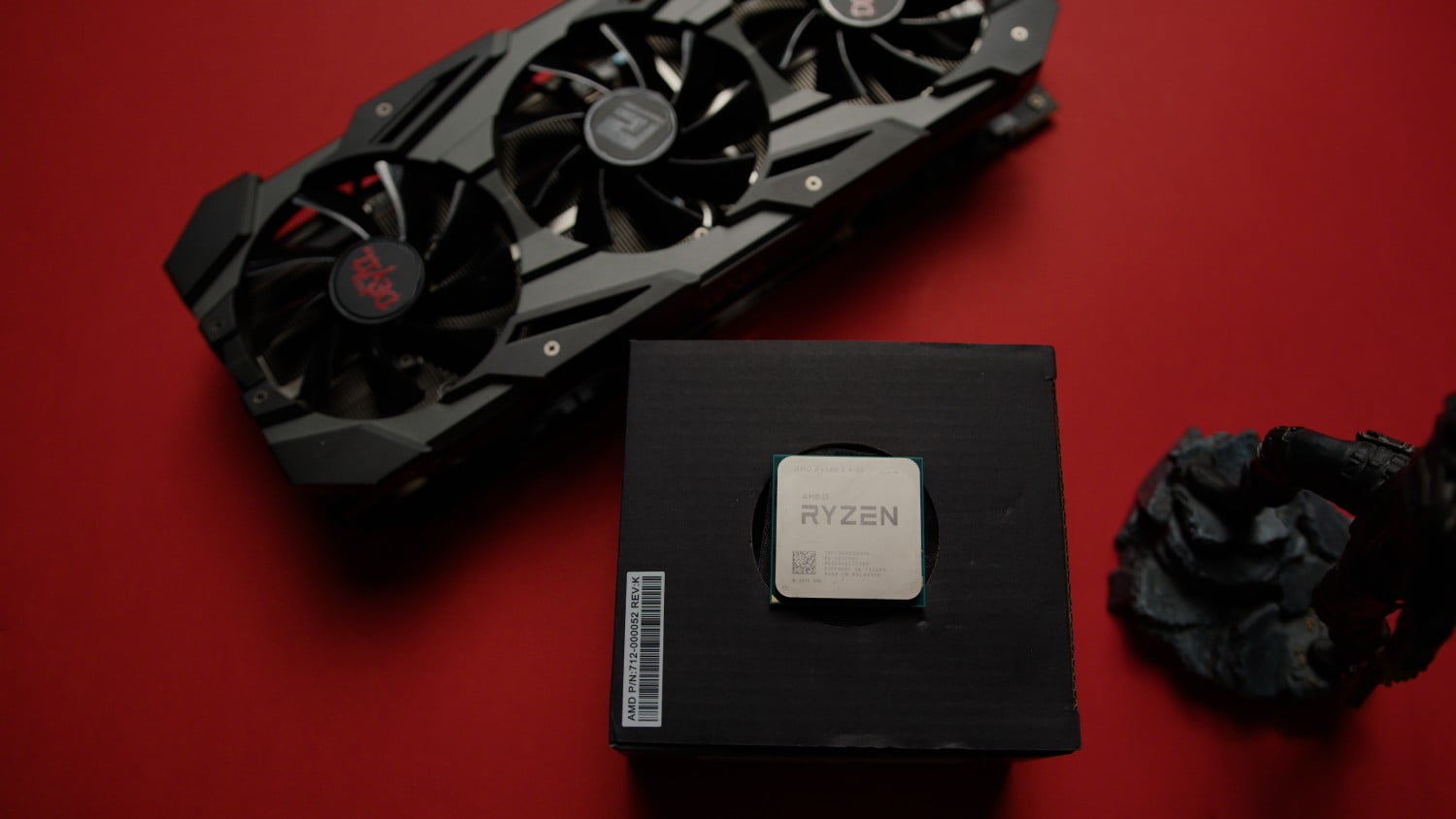 AMD Ryzen 3 4100