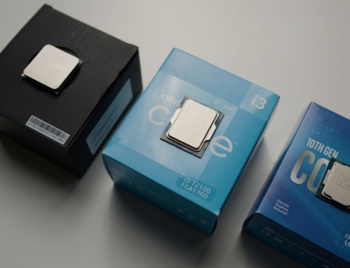 Jaki procesor do 500 zł w 2022? Test Intel Core i3-10100F | Intel Core i3-12100F vs AMD Ryzen 3 4100
